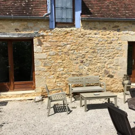 Σπίτι διακοπών House Les Cerisiers