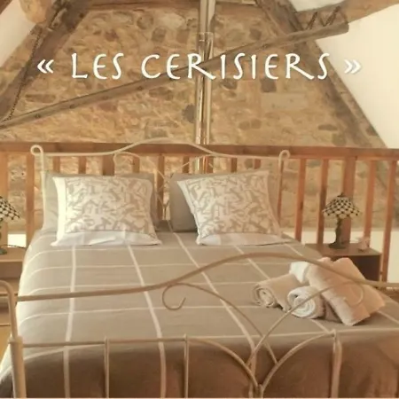 House Les Cerisiers Payrac