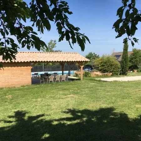 House Les Cerisiers * Payrac