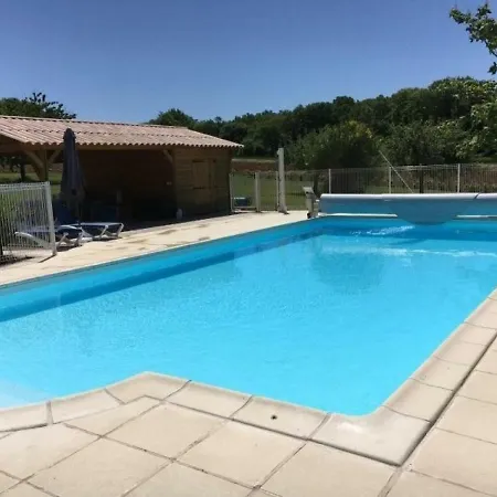 Σπίτι διακοπών House Les Cerisiers *